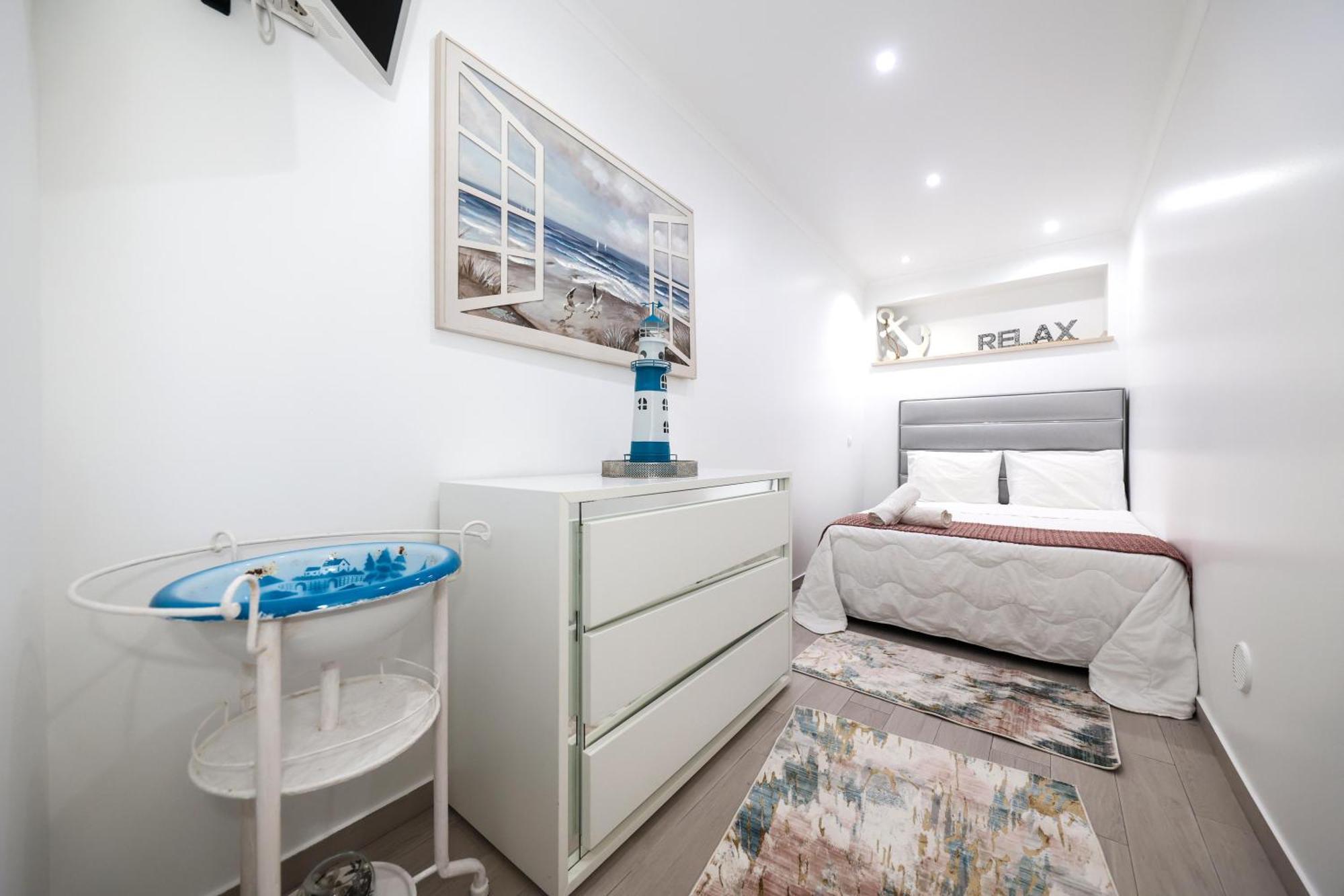 Dina Beach House Nazaré Eksteriør bilde