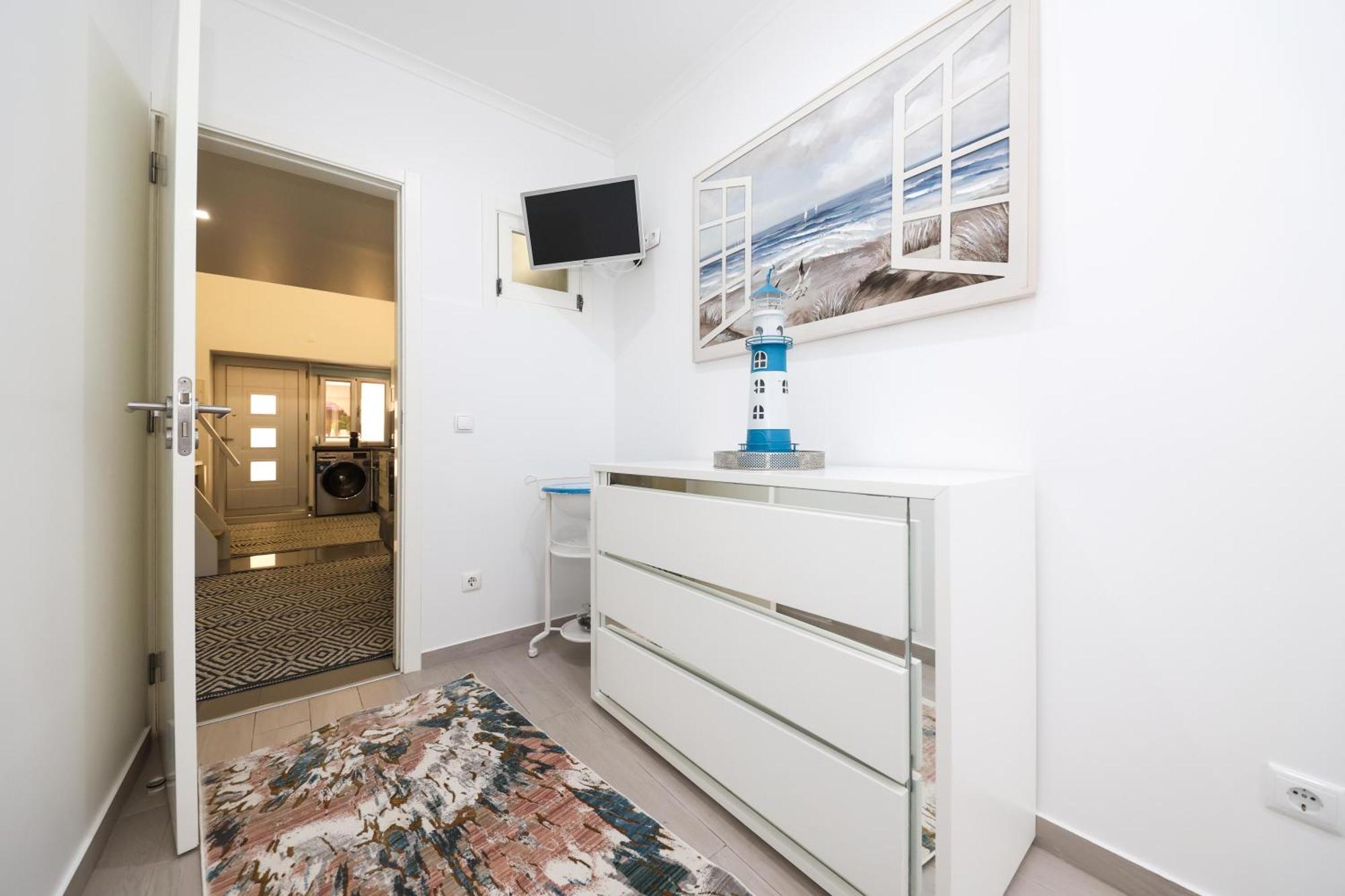 Dina Beach House Nazaré Eksteriør bilde